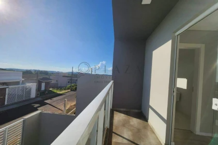 Sobrado à venda com 3 quartos, 115m² no Desbravador em Chapecó - Foto 6