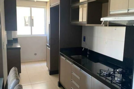 Apartamento à venda com 2 quartos, 54m² no Pinheirinho em Chapecó - Foto 1