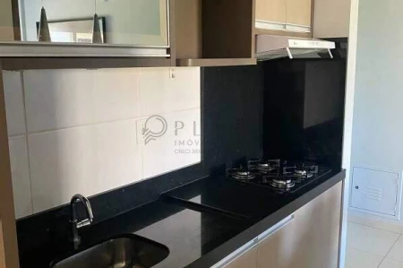 Apartamento à venda com 2 quartos, 54m² no Pinheirinho em Chapecó - Foto 3