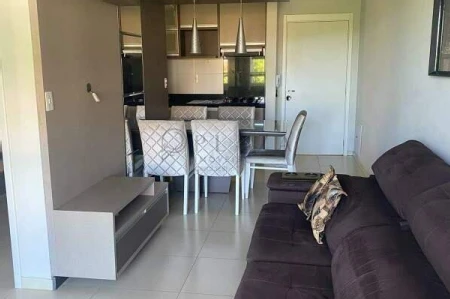 Apartamento à venda com 2 quartos, 54m² no Pinheirinho em Chapecó - Foto 2