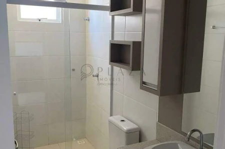 Apartamento à venda com 2 quartos, 54m² no Pinheirinho em Chapecó - Foto 7