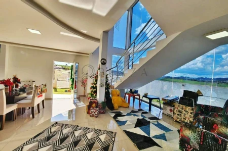 Casa à venda com 2 quartos, 164m² no Jardim Paraíso em Chapecó - Foto 1