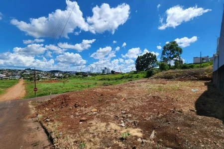 Terreno à venda com 393m² no Paraiso em Chapecó - Foto 2