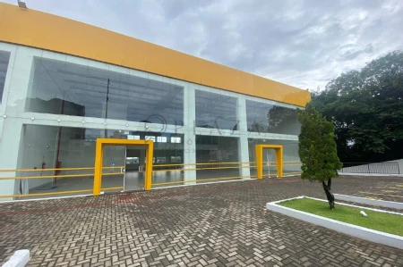 Sala Comercial para alugar com 820m² no Santa Maria em Chapecó - Foto 2