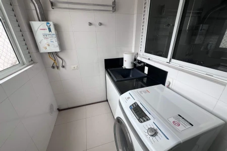 Apartamento para alugar com 2 quartos, 120m² no Centro em Chapecó - Foto 6