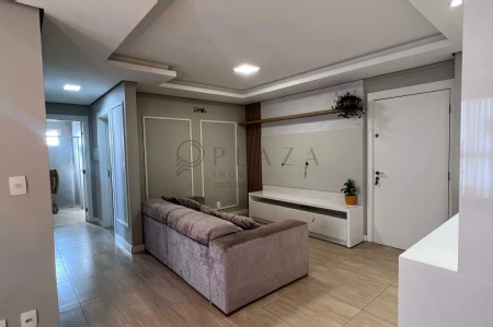 Apartamento para alugar com 3 quartos, 115m² no Passo dos Fortes em Chapecó - Foto 5