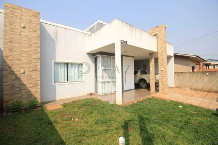 Casa à venda com 2 quartos, 97m² no Belvedere em Chapecó - Foto 1