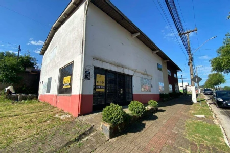 Barracão para alugar com 288m² no Maria Goretti em Chapecó - Foto 1