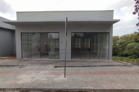 Sala Comercial para alugar com 97m² no Esplanada em Chapecó - Foto 1