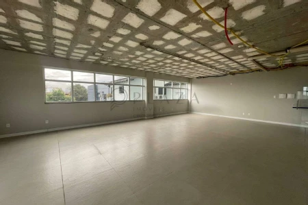 Sala Comercial para alugar com 76m² no Santa Maria em Chapecó - Foto 2