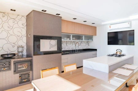 Casa à venda com 3 quartos, 203m² no Bouganville Residence em Chapecó - Foto 7