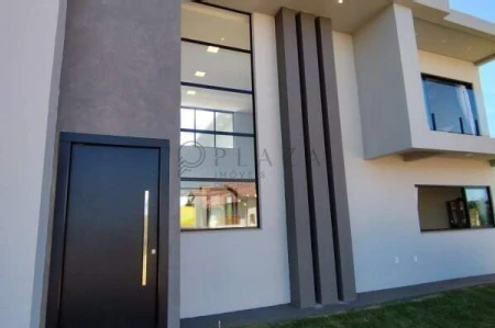 Casa à venda com 4 quartos, 211m² no Bouganville Residence em Chapecó - Foto 1