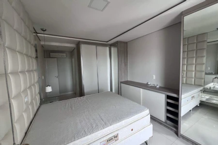 Apartamento para alugar com 2 quartos, 120m² no Centro em Chapecó - Foto 7