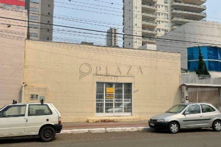 Sala Comercial para alugar com 92m² no Centro em Chapecó - Foto 1