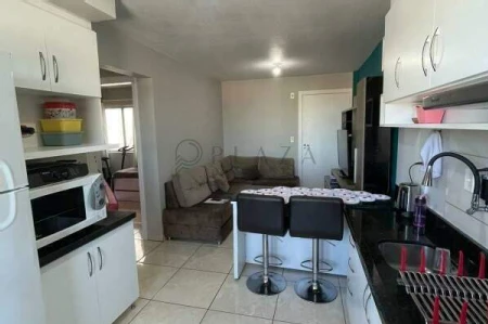 Apartamento para alugar com 2 quartos, 48m² no Efapi em Chapecó - Foto 5