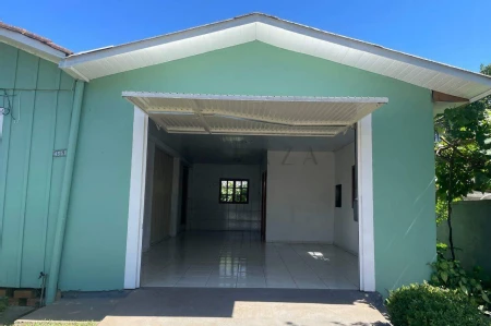 Casa para alugar com 3 quartos, 128m² no Universitário em Chapecó - Foto 2