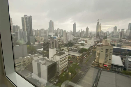 Sala Comercial para alugar com 75m² no Centro em Chapecó - Foto 2