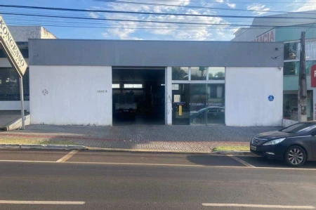 Sala Comercial à venda com 300m² no SAIC em Chapecó - Foto 1