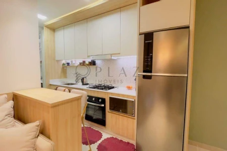 Apartamento para alugar com 1 quarto, 52m² no Presidente Médici em Chapecó - Foto 8