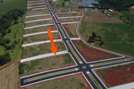 Terreno à venda com 312m² no Parque Ville Bodanese em Guatambú - Foto 5