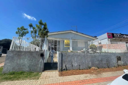 Casa para alugar com 3 quartos, 76m² no Santo Antônio em Chapecó - Foto 1