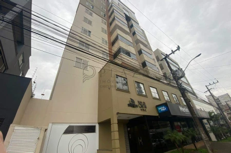 Apartamento para alugar com 3 quartos, 98m² no Presidente Médici em Chapecó - Foto 1