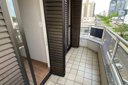 Apartamento para alugar com 3 quartos, 120m² no Centro em Chapecó - Foto 8