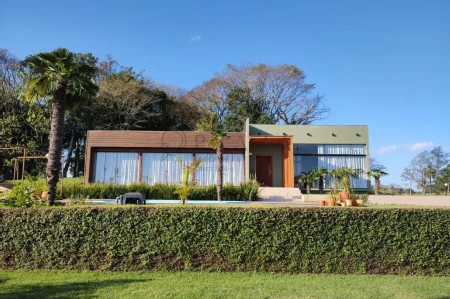 Casa à venda com 3 quartos, 155m² no Bouganville Residence em Chapecó - Foto 1