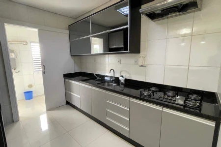 Apartamento para alugar com 3 quartos, 110m² no Passo dos Fortes em Chapecó - Foto 2