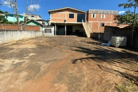 Casa para alugar com 2 quartos, 120m² no Santo Antônio em Chapecó - Foto 2