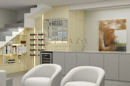 Cobertura à venda com 243m² no Centro em Chapecó - Foto 6