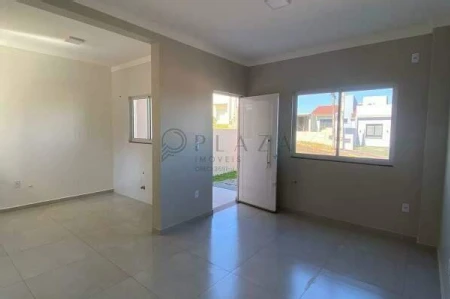 Casa Geminada à venda com 3 quartos, 67m² no Desbravador em Chapecó - Foto 3