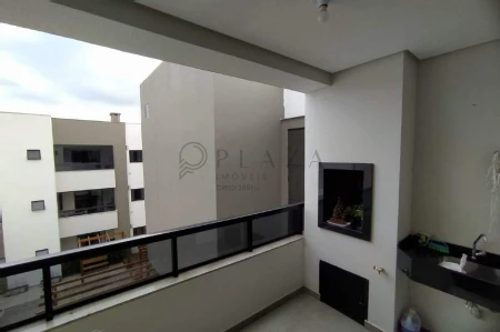 Apartamento à venda com 2 quartos, 97m² no Santos Dumont em Chapecó - Foto 2