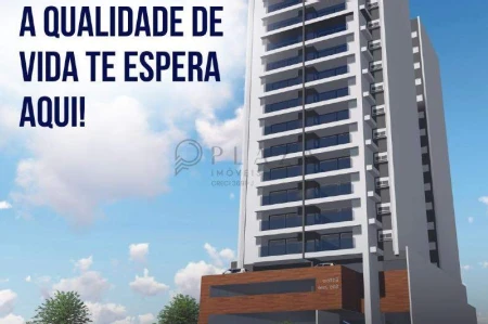 Apartamento à venda com 3 quartos, 127m² no Centro em Chapecó - Foto 2