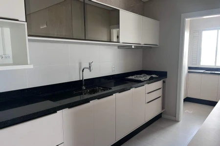 Apartamento para alugar com 3 quartos, 108m² no Bela Vista em Chapecó - Foto 3