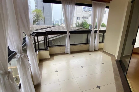 Apartamento para alugar com 4 quartos, 280m² no Centro em Chapecó - Foto 1