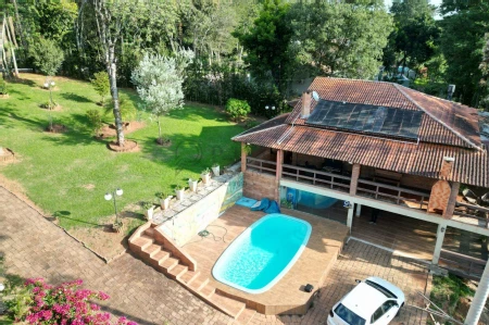 Casa à venda com 3 quartos, 287m² no Villagos em Chapecó - Foto 4