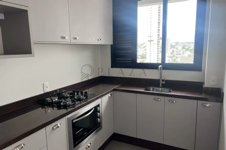 Apartamento para alugar com 2 quartos, 75m² no Presidente Médici em Chapecó - Foto 2