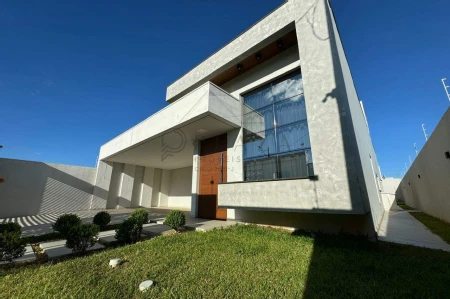 Casa à venda com 2 quartos, 189m² no Santos Dumont em Chapecó - Foto 3