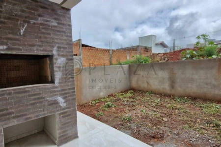 Sobrado à venda com 3 quartos, 94m² no Desbravador em Chapecó - Foto 4