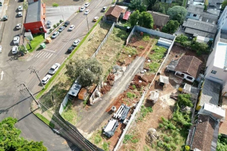 Terreno para alugar com 763m² no Centro em Chapecó - Foto 3