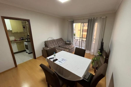 Apartamento à venda com 1 quarto, 55m² no Centro em Chapecó - Foto 1
