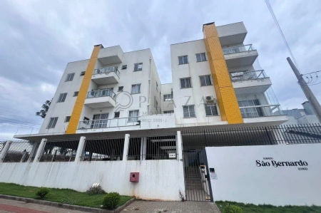 Apartamento para alugar com 2 quartos, 55m² no Paraiso em Chapecó - Foto 1