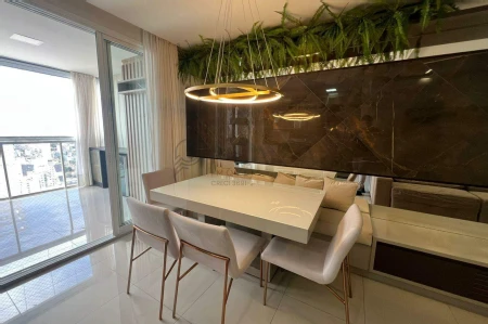 Apartamento à venda com 3 quartos, 103m² no Maria Goretti em Chapecó - Foto 2