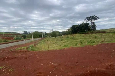 Terreno à venda com 290m² no Loteamento Castanheira em Chapecó - Foto 1