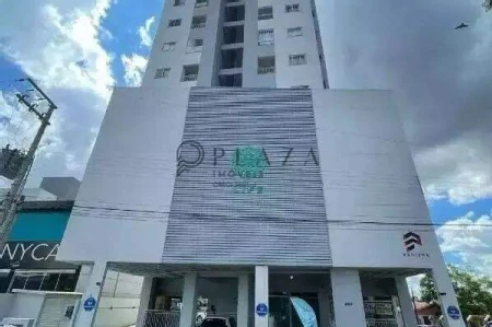 Apartamento para alugar com 2 quartos, 52m² no Palmital em Chapecó - Foto 1
