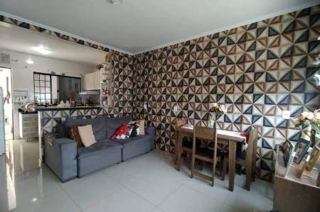 Casa à venda com 2 quartos, 110m² no Desbravador em Chapecó - Foto 5