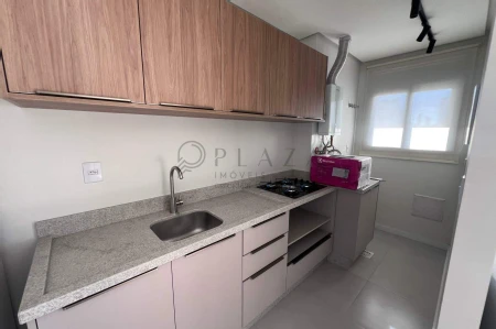 Apartamento para alugar com 1 quarto, 37m² no Centro em Chapecó - Foto 2