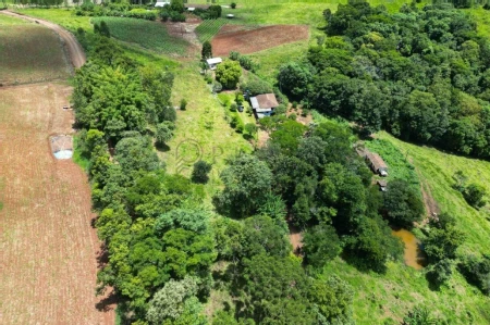 Área Rural à venda com 3 quartos, 175m² na Linha Melancia em Planalto Alegre - Foto 8