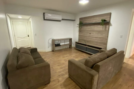 Apartamento para alugar com 2 quartos, 140m² no Centro em Chapecó - Foto 3